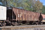 PRN2023030201_400 Kansas City Southern KCS 11144 Hopper Car 60’ 0” LO C113 3 Bay Covered Ribbed 4750cf	